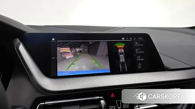 BMW 1 Series (F40) 2024 Синий из Кореи, фото 5