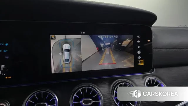 Mercedes-Benz AMG GT 2022 Белый из Кореи, фото 5