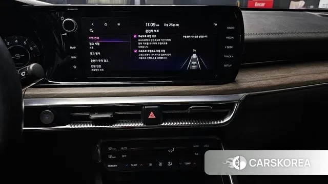 Kia K5 3rd generation 2021 Белый из Кореи, фото 5