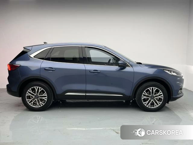 Ford Ruiji 2021 Синий из Китая, фото 5