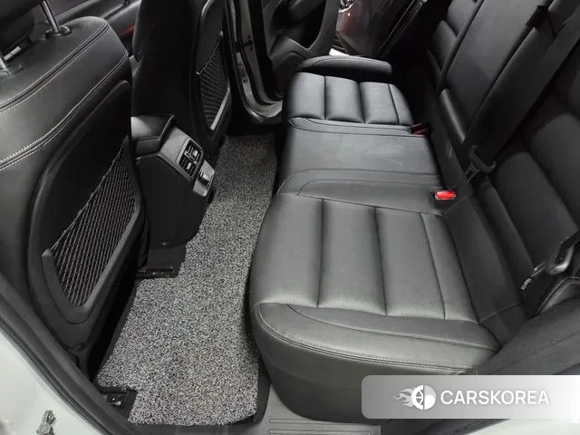 Renault Korea (Samsung) The New QM6 2020 Жемчужный цвет из Кореи, фото 5