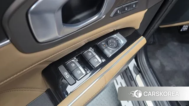 Kia The New Sorento 4th Generation 2025 Черный из Кореи, фото 5
