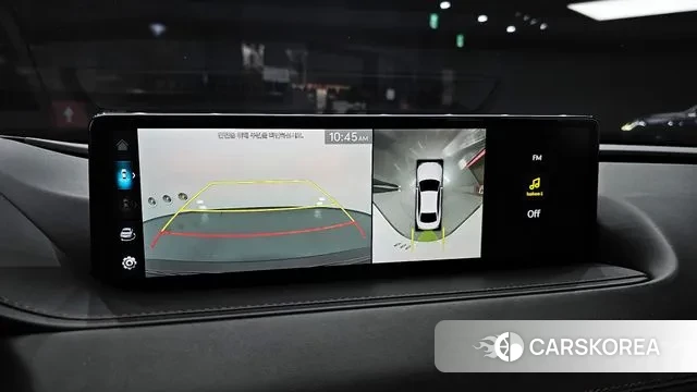 Genesis G80 (RG3) 2022 Черный из Кореи, фото 5