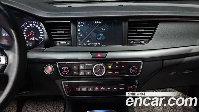 Kia Come New K7 2018 Белый из Кореи, фото 5