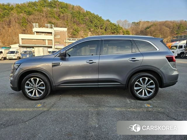 Renault Korea (Samsung) The New QM6 2020 Серый из Кореи, фото 5