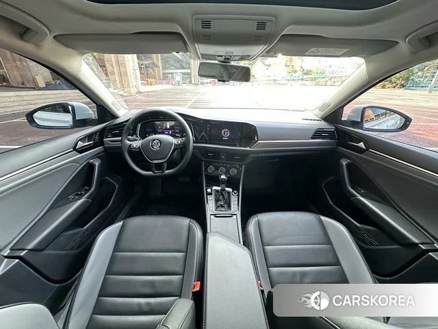 Volkswagen Sagitar 2021 Белый из Китая, фото 5