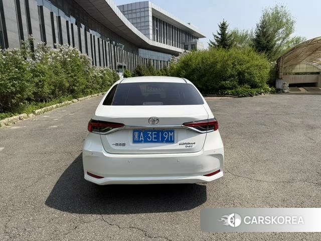 Toyota Corolla id 4321122 из Китая 5