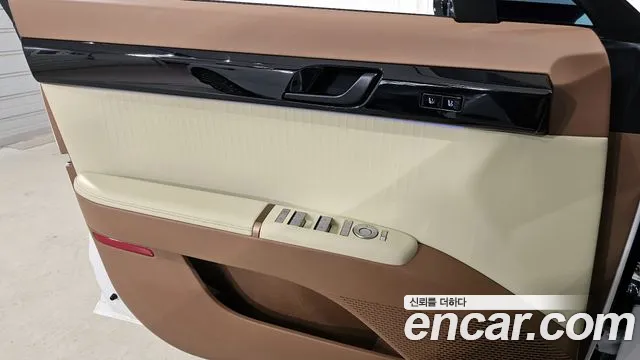 Hyundai Grandeur (GN7) 2023 Белый из Кореи, фото 5