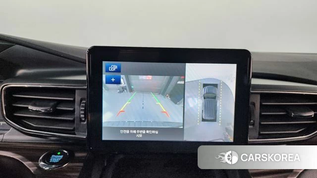 Ford Explorer 6th Generation 2020 Белый из Кореи, фото 5