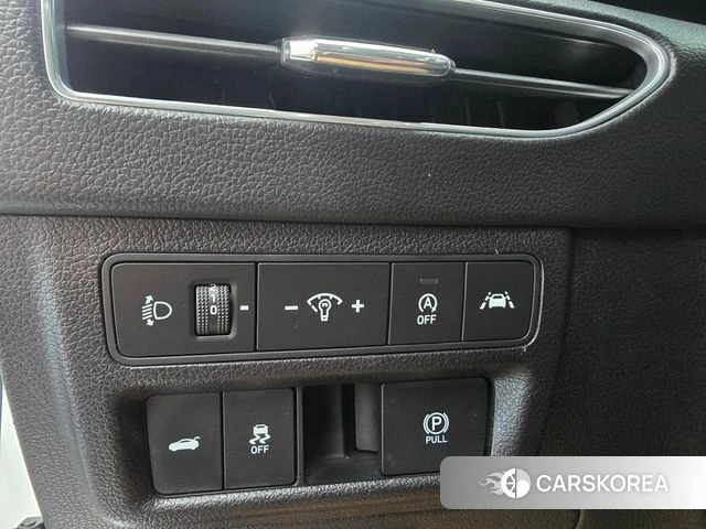 Hyundai Sonata (DN8) 2022 Белый из Кореи, фото 5