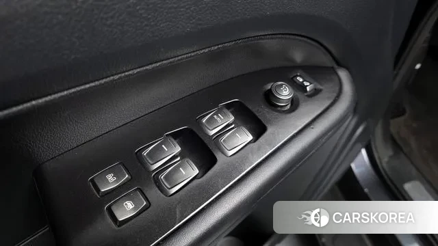 Ssangyong Rexton Sports 2019 Серый из Кореи, фото 5