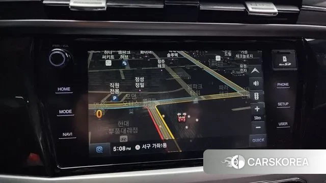 Ssangyong Beautiful Korando 2019 Синий из Кореи, фото 5