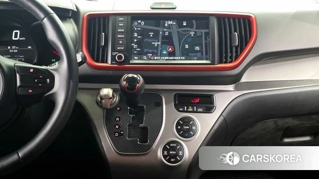 Kia The New Ray 2020 Жемчужный цвет из Кореи, фото 5