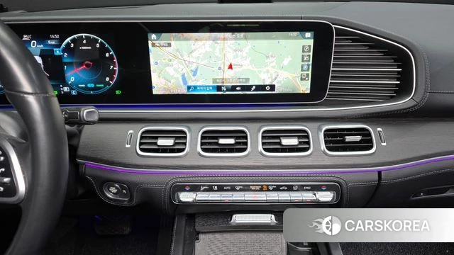 Mercedes-Benz GLE-Class W167 2023 Черный из Кореи, фото 5