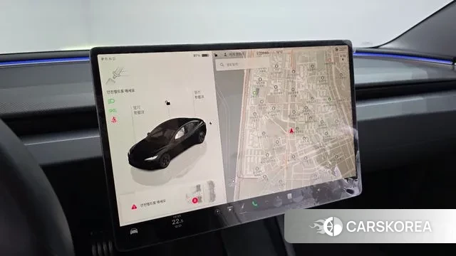 Tesla Model 3 2024 Черный из Кореи, фото 5