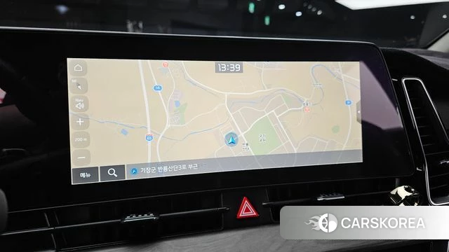 Kia Sportage 5th Generation Hybrid 2022 Белый из Кореи, фото 5