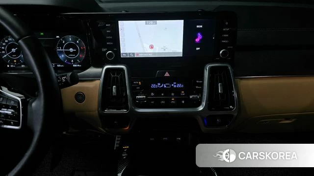 Kia Sorento 4th Generation 2021 Черный из Кореи, фото 5