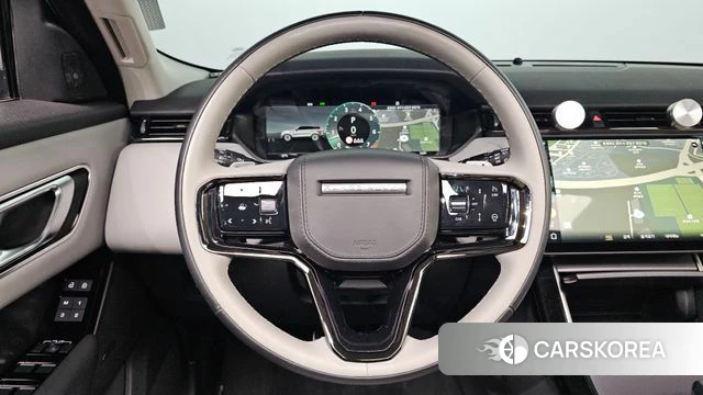 Land Rover Range Rover Velar 2024 Белый из Кореи, фото 5