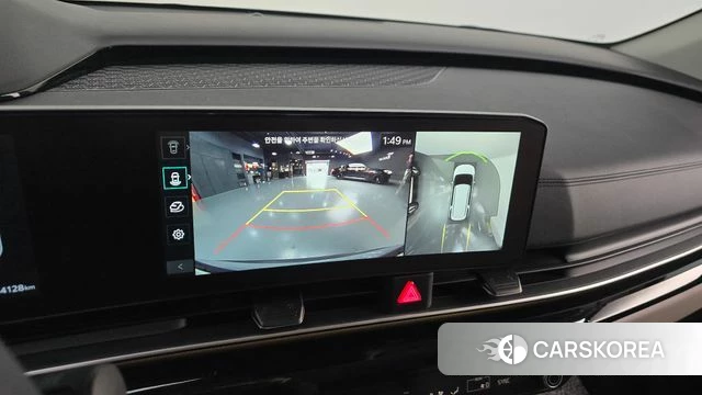 Kia The New Carnival 4th Generation 2024 Серый из Кореи, фото 5