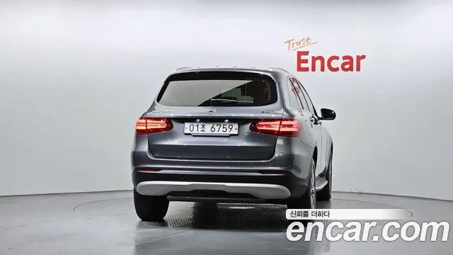 Mercedes-Benz GLC-Class X253 id 2649502 из Кореи 5