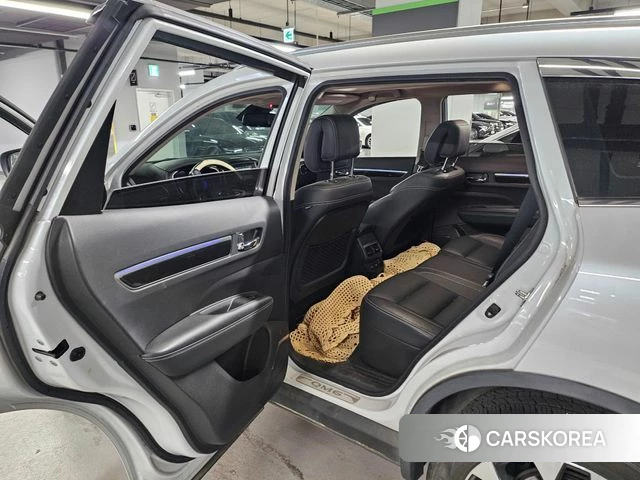 Renault Korea (Samsung) QM6 2018 Белый из Кореи, фото 5
