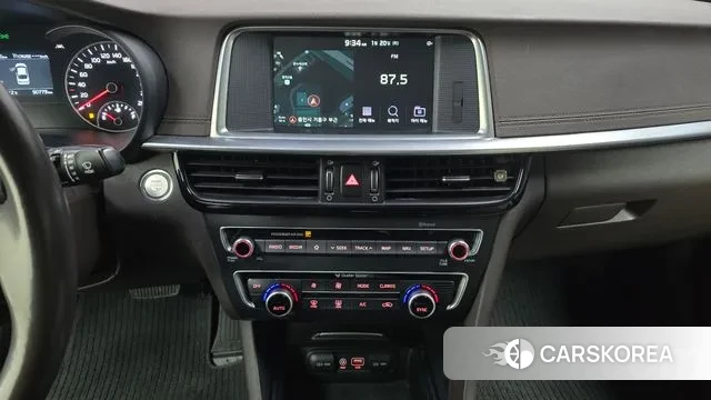 Kia The New K5 2nd generation 2018 Серый из Кореи, фото 5