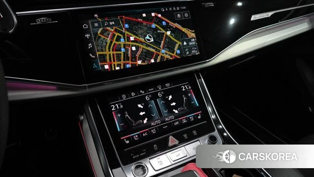 Audi Q8 (4M) 2023 Серый из Кореи, фото 5