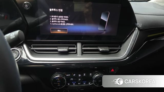 Chevrolet (GM Daewoo) Trax Crossover 2025 Светло-зеленый из Кореи, фото 5