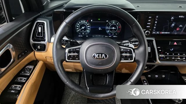 Kia Sorento 4th Generation 2020 Черный из Кореи, фото 5