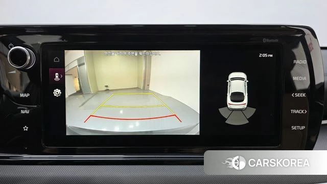 Kia K5 3rd generation 2020 Серый из Кореи, фото 5