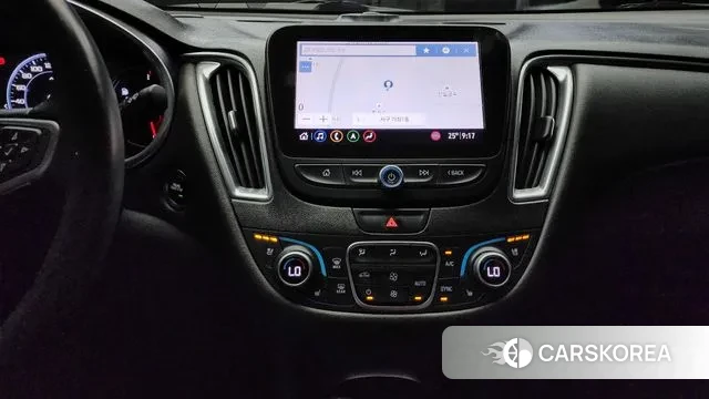 Chevrolet (GM Daewoo) The New Malibu 2020 Серый из Кореи, фото 5