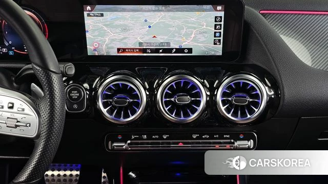 Mercedes-Benz GLA - Class H247 2022 Белый из Кореи, фото 5