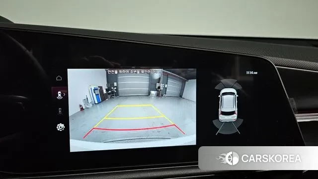 Kia Di Ol Nu Niro 2023 Белый из Кореи, фото 5