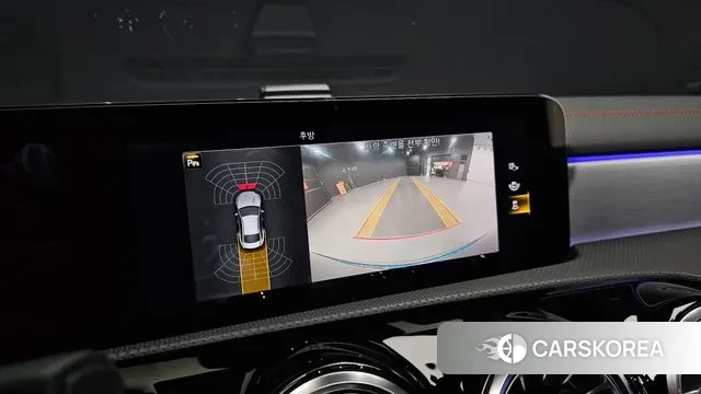 Mercedes-Benz CLA-Class C118 2021 Синий из Кореи, фото 5