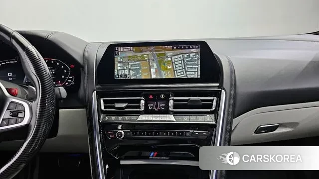 BMW M8 (G15) 2020 Серый из Кореи, фото 5