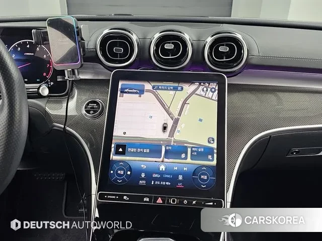 Mercedes-Benz C-Class W206 2024 Белый из Кореи, фото 5