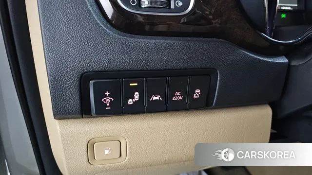 Kia The New Carnival 2019 Белый из Кореи, фото 5