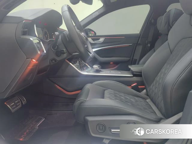 Audi A6L 2024 Черный из Китая, фото 5