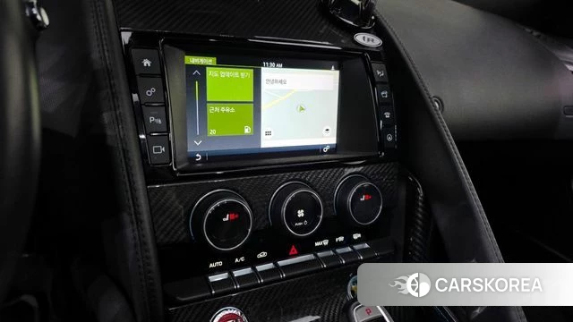 Jaguar F-TYPE 2018 Серый из Кореи, фото 5