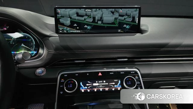 Genesis GV80 2022 Серый из Кореи, фото 5