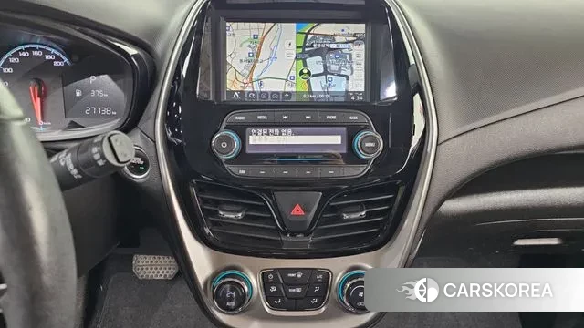 Chevrolet (GM Daewoo) The Next Spark 2018 Розовый из Кореи, фото 5