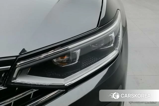 Volkswagen Magotan 2023 Черный из Китая, фото 5