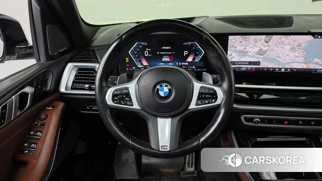 BMW X5 (G05) 2023 Белый из Кореи, фото 5