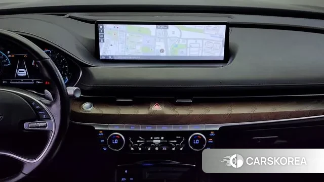 Genesis G80 (RG3) 2020 Черный из Кореи, фото 5