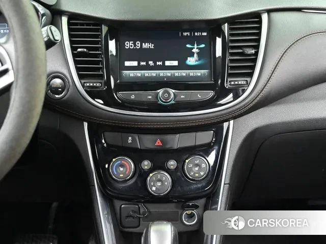 Chevrolet (GM Daewoo) The New Trax 2019 Черный из Кореи, фото 5