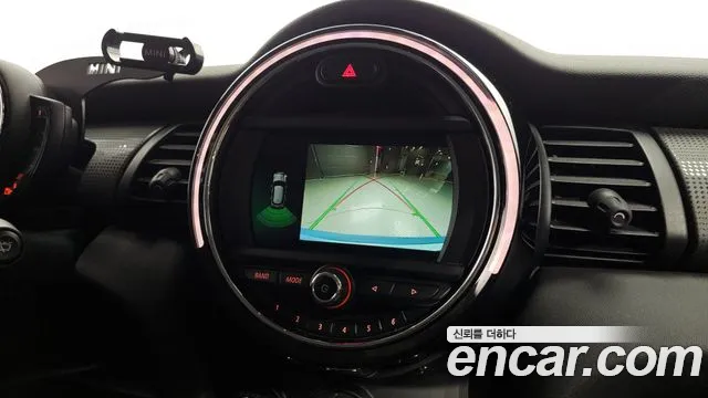 Mini Cooper 2019 Синий из Кореи, фото 5