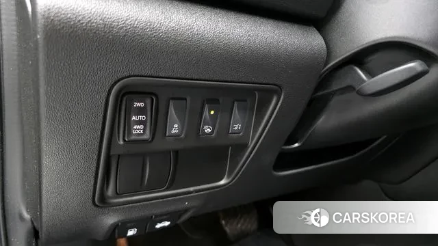 Renault Korea (Samsung) QM6 2019 Черный из Кореи, фото 5