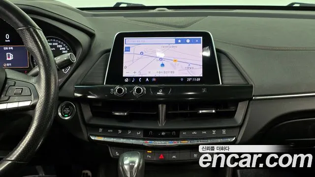 Cadillac CT4 2020 Белый из Кореи, фото 5