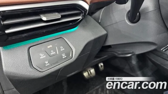 Volkswagen ID.4 id 2655183 из Кореи 5