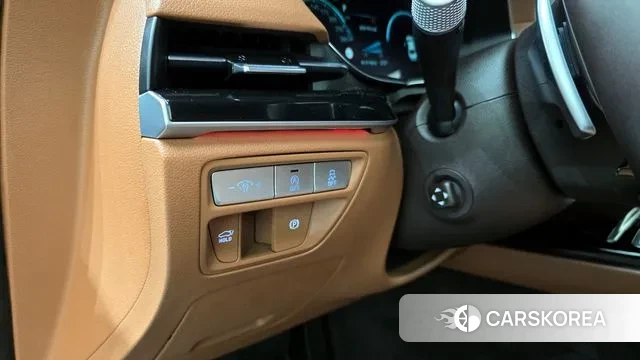 Genesis G80 (RG3) 2021 Черный из Кореи, фото 5